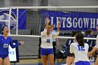 VB vs Gordon  Wheaton Women's Volleyball vs Gordon College. - Photo by Keith Nordstrom : Wheaton, Volleyball